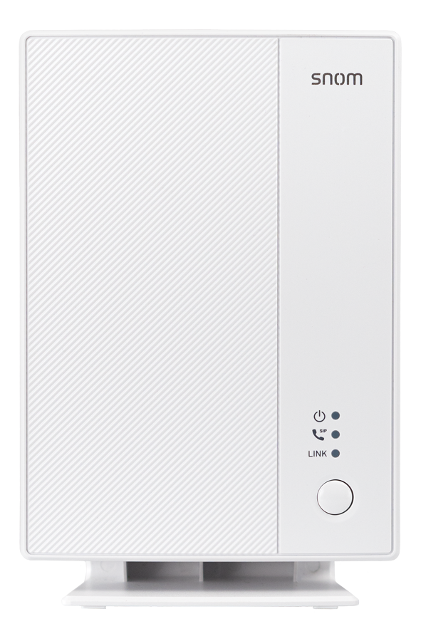 SNOM M500 Base Station, Dual Cell System, Design For Professional use, PoE, Security (TLS & SRTP) - Image 5