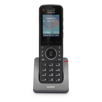 SNOM M55 DECT Handset, Bluetooth, HD Audio Quality, Long Standby time, Backlit Keys, Advanced Audio Quality,  For PSU Use IPS-4661-AU - Image 5