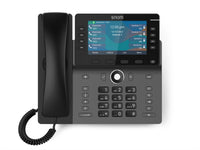 SNOM M58 DECT Handset, Backlit Keys, Bluetooth, HD Audio, Advanced Audio Quality, Shared Call Emulation (SCE), Headset connectable - Image 3