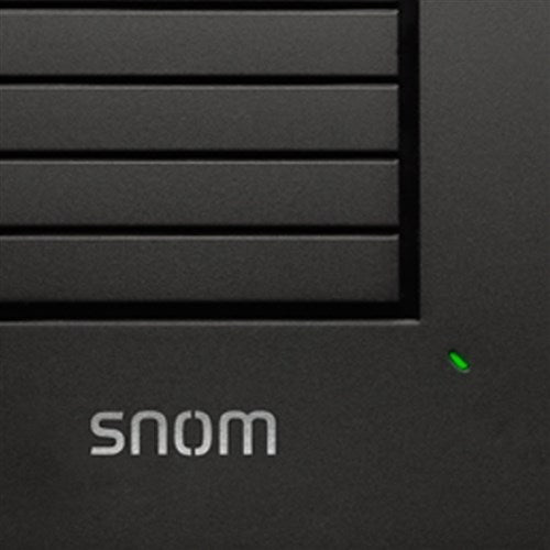 SNOM M5 DECT Base Station Repeater, Advanced Audio Quality,Supports Single-cell & Multicell Bases, Increase Range w/o Ethernet - Image 2