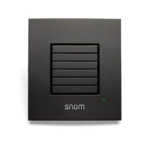 SNOM M5 DECT Base Station Repeater, Advanced Audio Quality,Supports Single-cell & Multicell Bases, Increase Range w/o Ethernet - Image 3