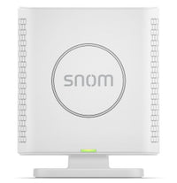 SNOM M6 DECT Base Station Repeater, Advanced Audio Quality,Supports Single-cell & Multicell Bases, Increase Range w/o Ethernet - Image 1