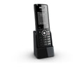 SNOM M65 Professional DECT Handset, Wideband HD Audio Quality Corded (LS), Advanced Voice Quality,  6 Polyphonic Ringtones - Image 1