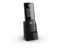 SNOM M65 Professional DECT Handset, Wideband HD Audio Quality Corded (LS), Advanced Voice Quality,  6 Polyphonic Ringtones - Image 1