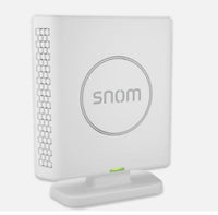 SNOM M6 DECT Base Station Repeater, Advanced Audio Quality,Supports Single-cell & Multicell Bases, Increase Range w/o Ethernet - Image 3