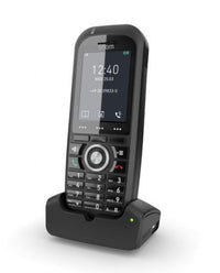 SNOM M70 IP DECT Handset, Bluetooth, Alarm Function, Protective Cover, HD Audio Quality, LCD Color Screen - Image 3