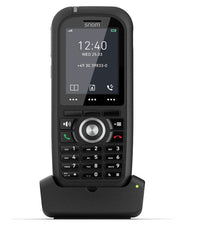 SNOM M80 IP DECT handset, Ruggedized, Bluetooth, HD Audio Quality, Backlit Keypad, Alarm Function, LED Color Display, ADD 4395 - Image 2