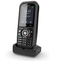 SNOM M80 IP DECT handset, Ruggedized, Bluetooth, HD Audio Quality, Backlit Keypad, Alarm Function, LED Color Display, ADD 4395 - Image 3