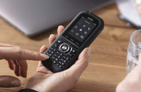SNOM M80 IP DECT handset, Ruggedized, Bluetooth, HD Audio Quality, Backlit Keypad, Alarm Function, LED Color Display, ADD 4395 - Image 4