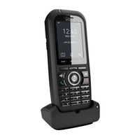 SNOM M80 IP DECT handset, Ruggedized, Bluetooth, HD Audio Quality, Backlit Keypad, Alarm Function, LED Color Display, ADD 4395 - Image 5