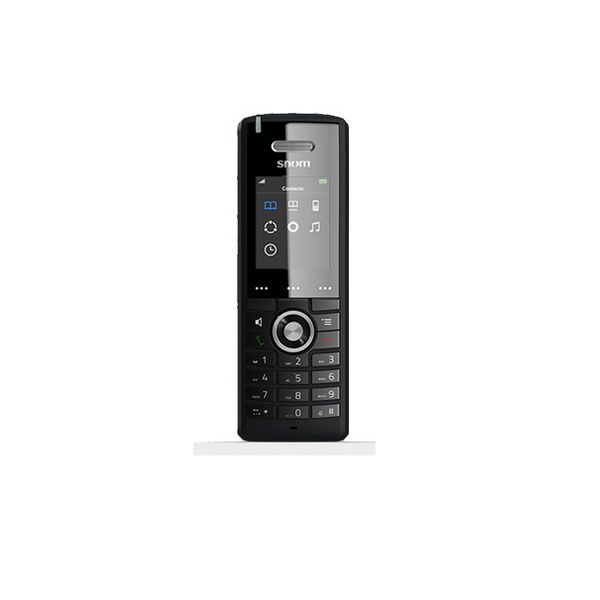 SNOM M85 Industrial DECT Handset, Wideband HD Audio Quality, Bluetooth Compadibility, TalkTime Up To 12 Hours (Add 4395) - Image 3