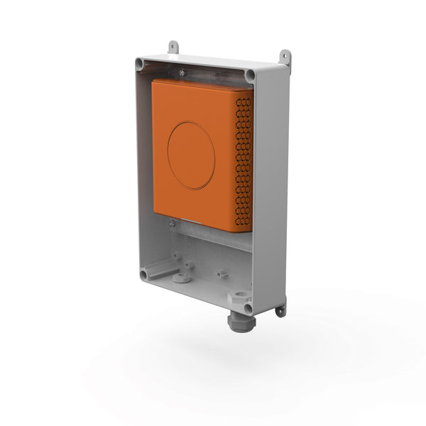 SNOM M900 Outdoor DECT Base Station IP55-Certified Base Eesists Dust, Splashes, and Rain, Supports up to 1,000 Bases and 4,000 Handsets