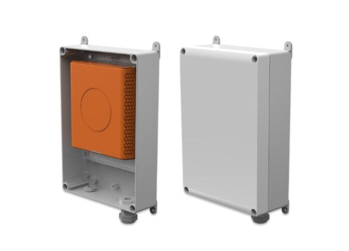 SNOM M900 Outdoor DECT Base Station IP55-Certified Base Eesists Dust, Splashes, and Rain, Supports up to 1,000 Bases and 4,000 Handsets - Image 4