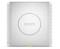 SNOM M900 IP DECT Telephone Multicell Base Station,  PoE, Up To 4,000 Base Stations, Up To 16,000 Handsets, Up To 8 Parallel Calls Per Base - Image 2