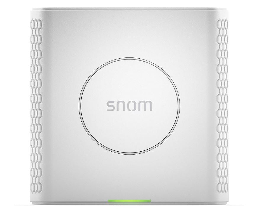 SNOM M900 IP DECT Telephone Multicell Base Station,  PoE, Up To 4,000 Base Stations, Up To 16,000 Handsets, Up To 8 Parallel Calls Per Base - Image 2