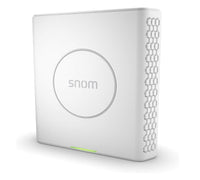 SNOM M900 IP DECT Telephone Multicell Base Station,  PoE, Up To 4,000 Base Stations, Up To 16,000 Handsets, Up To 8 Parallel Calls Per Base - Image 3