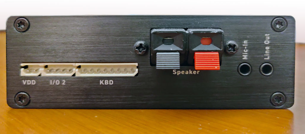 SNOM PA1Announcement System, Plus VoIP Paging Amplifier, HD Audio, PoE, Headset Connectable - Image 2