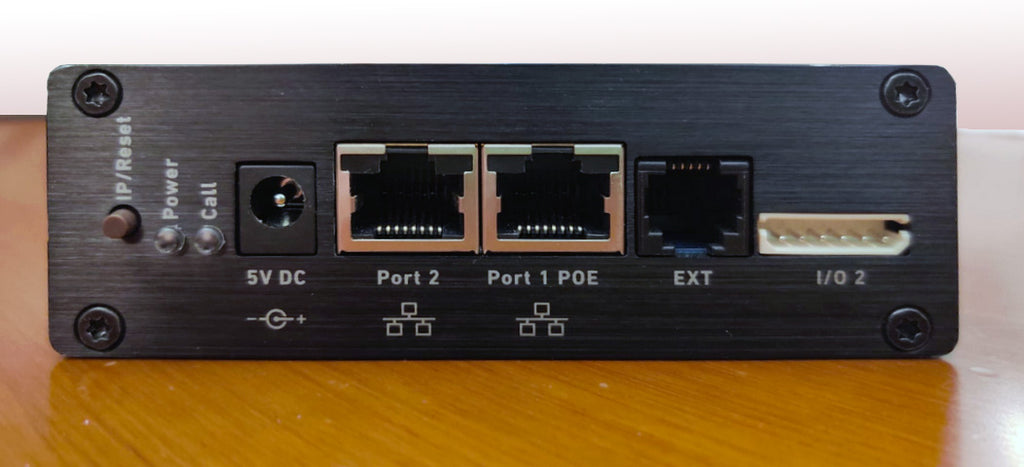 SNOM PA1Announcement System, Plus VoIP Paging Amplifier, HD Audio, PoE, Headset Connectable - Image 3