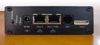 SNOM PA1Announcement System, Plus VoIP Paging Amplifier, HD Audio, PoE, Headset Connectable - Image 3