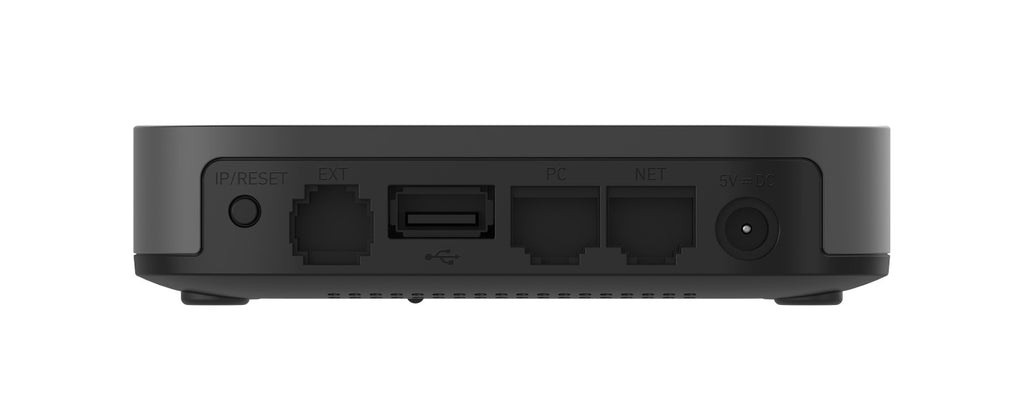 Snom SP800 IP desk phone terminal, 2 × USB 2.0, HD Audio, TLS & SRTP, 2 LED indicators, 8 SIP identities, LDAP, Control via Soft Client - Image 3