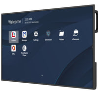 ViewSonic CDE7514-2C,75"4K UHD,Quad-Core SoC with 4GB RAM,Fast Warm Boot,USB Playback with Signal Failover,500-nit Brightness,ProAV integration - Image 3
