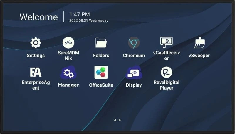 Viewsonic CDE9830 98" 4K Presentation Display, 24/7, Wireless presentation USB-C, Pro AV 2024 3 Years Advance Replacement, VESA 800 x 600 ProAV - Image 5