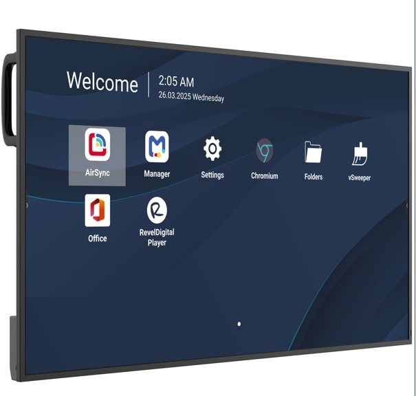 ViewSonic CDE9831,98" 4K UHD,Wirless Content Sharing, 24/7 Operation,Boots In 7s,Seamless ProAV,Remote Device Management,Sustainability Commitment - Image 2