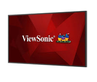 ViewSonic CN6501-1C 65" 4K Ultra HD Clarity and Flexible Presentation Display, 24/7 Non-Stop Playback, USB-C Port, Intuitive Signage Player Brightness - Image 3