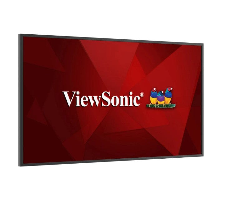ViewSonic CN7501-1C 75" 4K Ultra HD clarity and flexible Presentation Display, 24/7 non-stop playback, USB-C port, Intuitive signage player, brightnes - Image 2