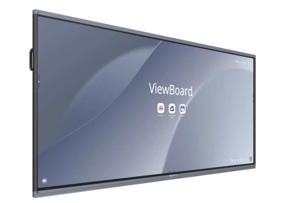 ViewSonic ViewBoard IFP105UW ViewBoard® 105" 5K Interactive Display, Seamless video conferencing with comprehensive 8-mic array Ultra Fine Touch Tech - Image 2