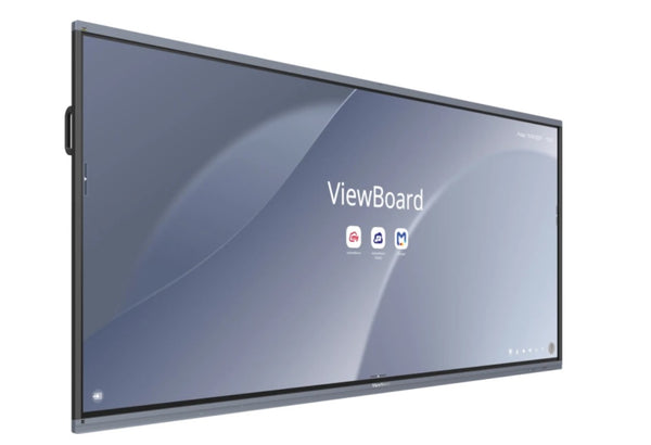 ViewSonic ViewBoard IFP105UW ViewBoard® 105" 5K Interactive Display, Seamless video conferencing with comprehensive 8-mic array Ultra Fine Touch Tech
