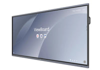 ViewSonic ViewBoard IFP105UW ViewBoard® 105" 5K Interactive Display, Seamless video conferencing with comprehensive 8-mic array Ultra Fine Touch Tech - Image 3