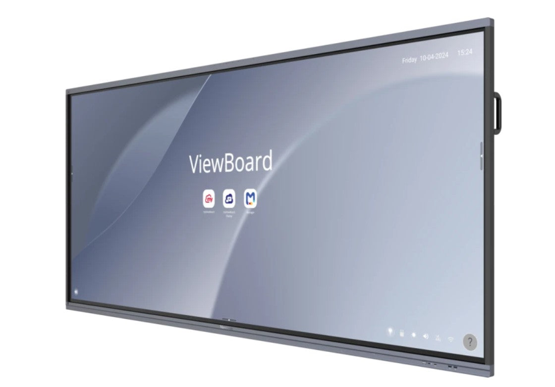 ViewSonic ViewBoard IFP105UW ViewBoard® 105" 5K Interactive Display, Seamless video conferencing with comprehensive 8-mic array Ultra Fine Touch Tech - Image 3