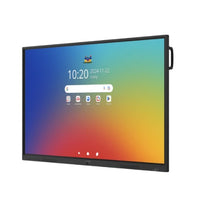 ViewSonic ViewBoard IFP6535-1-1C, 65-inch EDLA-certified interactive,  Android 16, octa-core CPU, USB-C connectivity, 4K UHD - Image 2