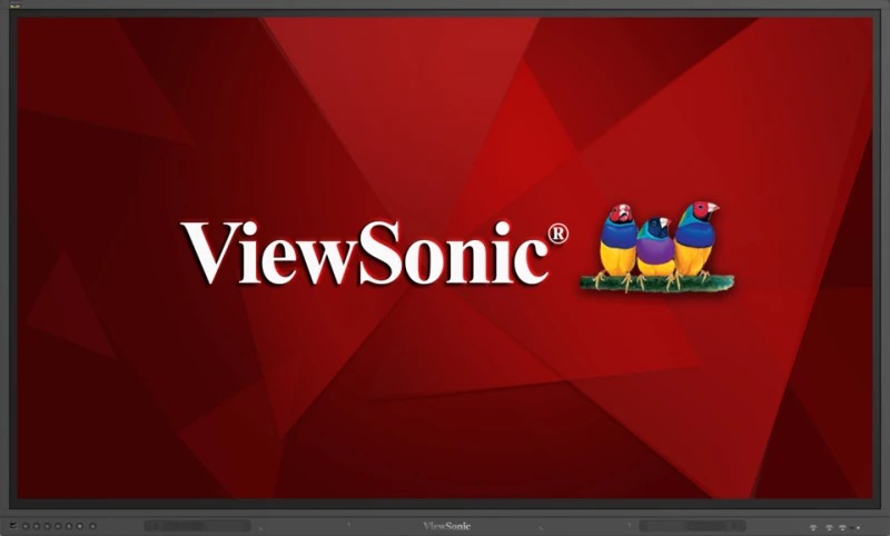 ViewSonic ViewBoard IFP65G1 65” 4K OS-Free Interactive Display BYOD interactive display Upgradable framework Seamless USB-C Flexible integration - Image 1