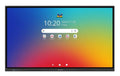 ViewSonic ViewBoard IFP7534 EDLA Certified ViewBoard 75” 4K Interactive Display, 20% better power efficiency, Android 14 Quad-core CPU & microSD port - Image 1