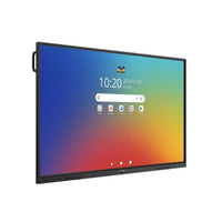 ViewSonic IFP7535-1-1C is a 75-inch EDLA-certified interactive ViewBoard, Android 16, 4K UHD resolution, 64-point multi-touch, 8GB RAM, and 128GB stor - Image 2