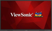 ViewSonic ViewBoard IFP75G1 Genesis Series 75” 4K OS-Free Interactiv Display BYOD  Upgradable framework Seamless USB-C Flexible integration - Image 1