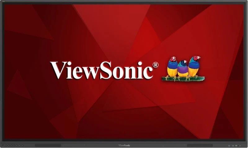 ViewSonic ViewBoard IFP75G1 Genesis Series 75” 4K OS-Free Interactiv Display BYOD  Upgradable framework Seamless USB-C Flexible integration - Image 1