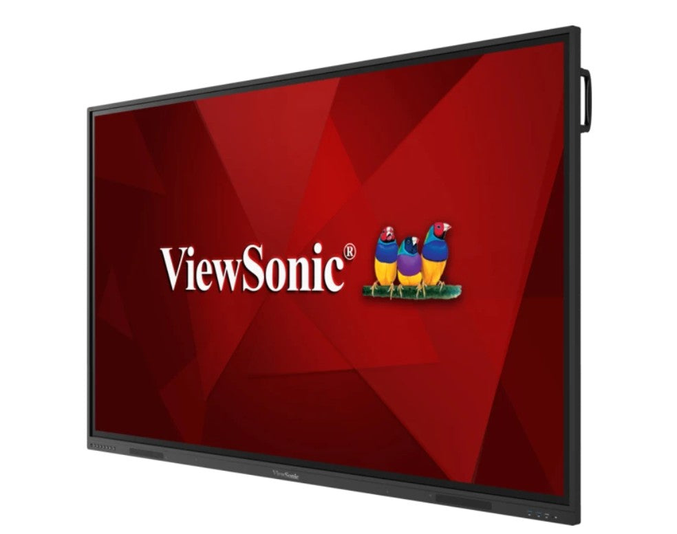 ViewSonic ViewBoard IFP86G1 86” 4K OS-Free Interactive Display, BYOD, Upgradable framework, USB-C plug-and-play Flexible integration with slot-in PCs - Image 3