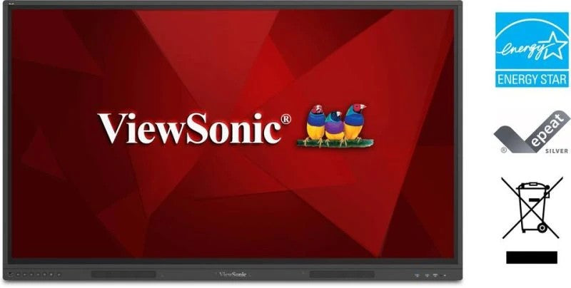 ViewSonic ViewBoard IFP86G1 86” 4K OS-Free Interactive Display, BYOD, Upgradable framework, USB-C plug-and-play Flexible integration with slot-in PCs - Image 4
