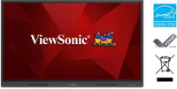 ViewSonic ViewBoard IFP86G1 86” 4K OS-Free Interactive Display, BYOD, Upgradable framework, USB-C plug-and-play Flexible integration with slot-in PCs - Image 4