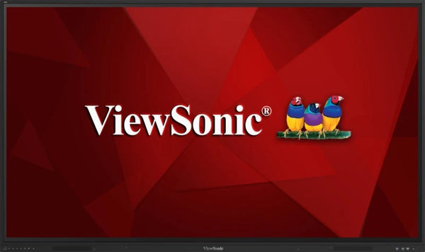 ViewSonic ViewBoard IFP86G1 86” 4K OS-Free Interactive Display, BYOD, Upgradable framework, USB-C plug-and-play Flexible integration with slot-in PCs