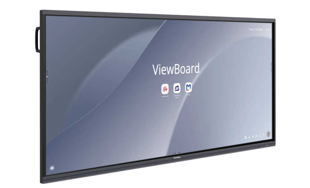 ViewSonic ViewBoard IFP92UW ViewBoard® 92" 5K Interactive Display, 92" 21:9 aspect ratio for Teams Rooms 8-mic array 2.1channel 60W speakers 2 USB-C - Image 2