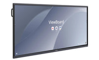 ViewSonic ViewBoard IFP92UW ViewBoard® 92" 5K Interactive Display, 92" 21:9 aspect ratio for Teams Rooms 8-mic array 2.1channel 60W speakers 2 USB-C - Image 2