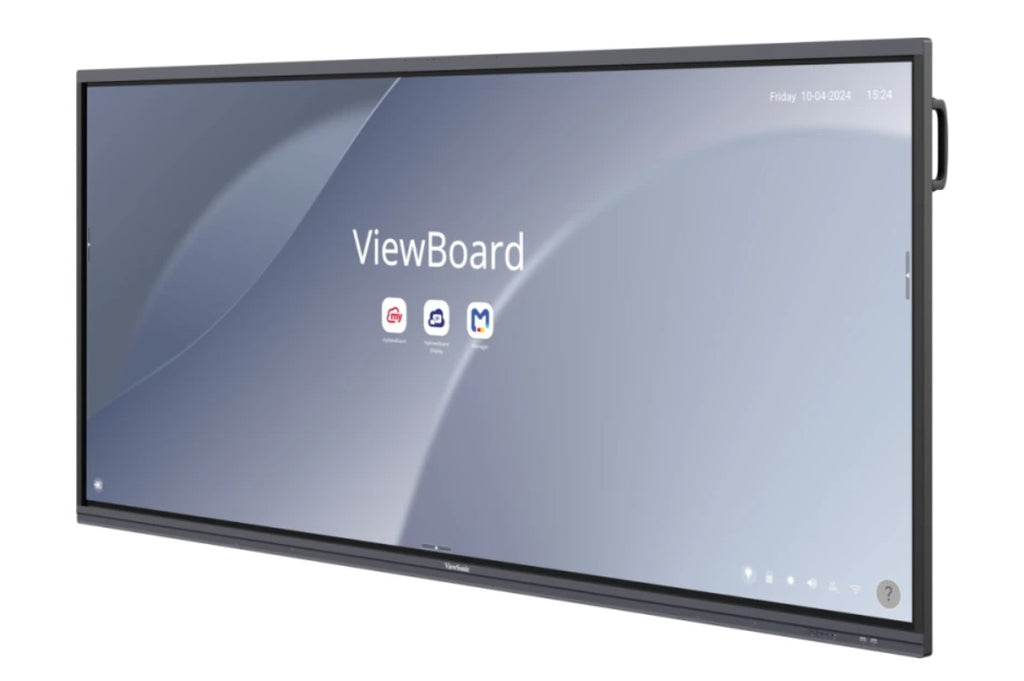 ViewSonic ViewBoard IFP92UW ViewBoard® 92" 5K Interactive Display, 92" 21:9 aspect ratio for Teams Rooms 8-mic array 2.1channel 60W speakers 2 USB-C - Image 3
