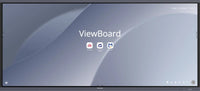 ViewSonic ViewBoard IFP92UW ViewBoard® 92" 5K Interactive Display, 92" 21:9 aspect ratio for Teams Rooms 8-mic array 2.1channel 60W speakers 2 USB-C - Image 5