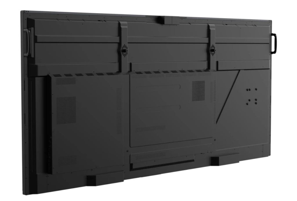 ViewSonic ViewBoard IFP92UW ViewBoard® 92" 5K Interactive Display, 92" 21:9 aspect ratio for Teams Rooms 8-mic array 2.1channel 60W speakers 2 USB-C - Image 4
