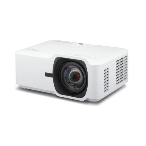 ViewSonic LSD400HD-ST high-brightness, short-throw laser projector, 4,000 ANSI lumens, Full HD 1080p resolution, lamp-free lifespan of up to 3k hrs - Image 2