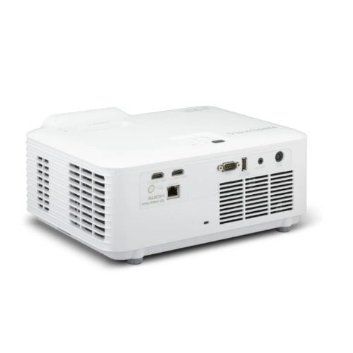 ViewSonic LSD400HD-ST high-brightness, short-throw laser projector, 4,000 ANSI lumens, Full HD 1080p resolution, lamp-free lifespan of up to 3k hrs - Image 3